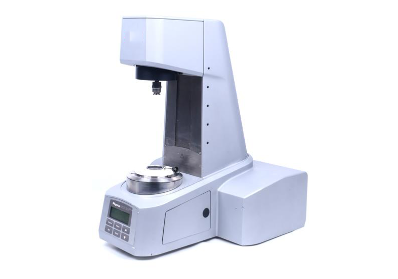 Rheometers - DHR