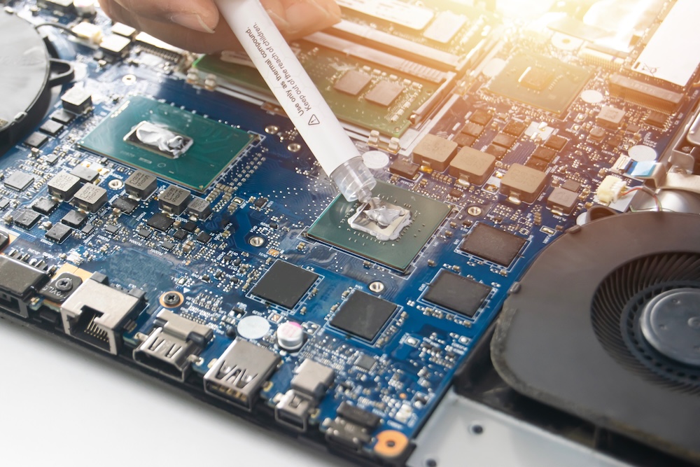 Optimizing Thermal Interface Materials (TIMs) for Electronics: How TA Instruments R&D Center Supports Advanced Thermal Management