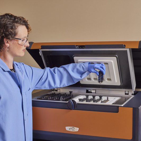 RS-DSC in the lab