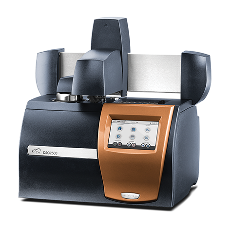 Figure 1.  TA Instruments R&D Center Discovery TA-SA30010